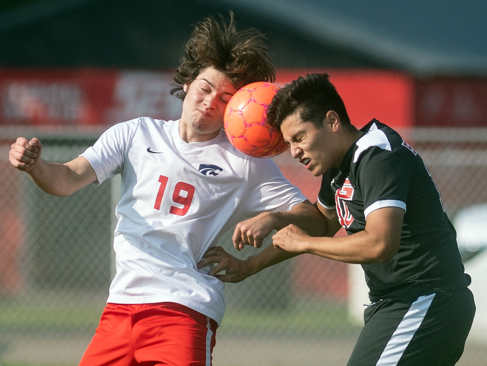 Boys Soccer - Filer Vs. Gooding